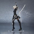 Nier:Automata Pre-Painted Figure: 2B (YoRHa No. 2 Type B) Version 2.0 thumbnail 3