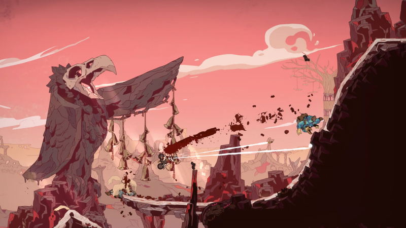 Laika: Aged Through Blood <span class="ext" style="background-color: #2a475e; color: #FFFFFF;">STEAM</span> <span class="ext ext_digital">digital</span> image 2