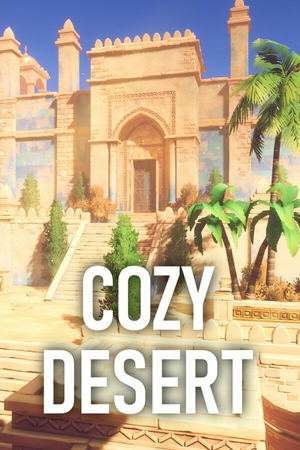 Cozy Desert_