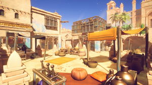 Cozy Desert_