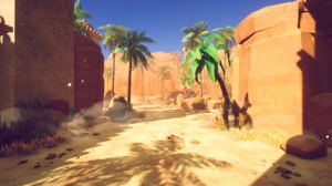 Cozy Desert_