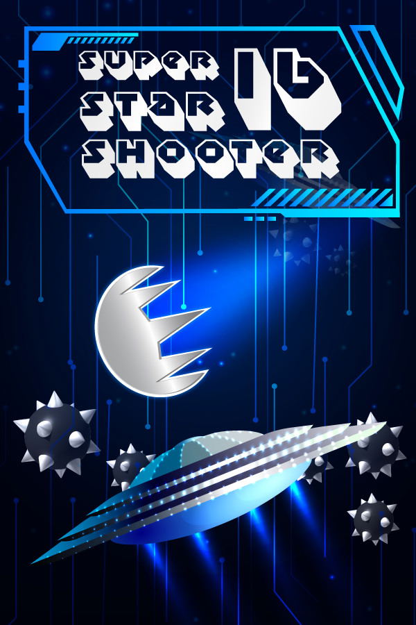 Super Star Shooter 16 <span class="ext" style="background-color: #2a475e; color: #FFFFFF;">STEAM</span> <span class="ext ext_digital">digital</span> image 1