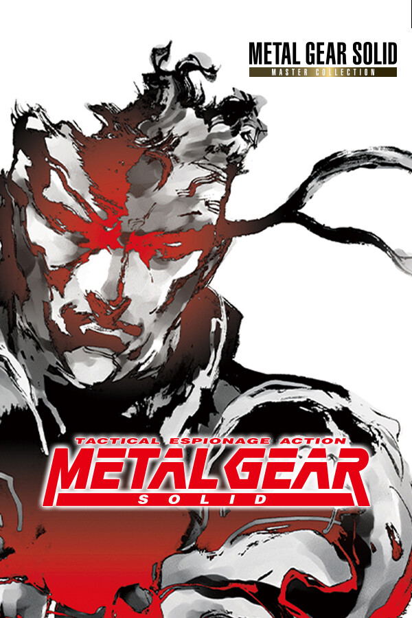 Metal Gear Solid: Master Collection Vol. 1 Metal Gear Solid <span class="ext" style="background-color: #2a475e; color: #FFFFFF;">STEAM</span> <span class="ext ext_digital">digital</span> image 1