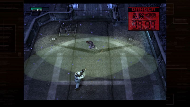 Metal Gear Solid: Master Collection Vol. 1 Metal Gear Solid <span class="ext" style="background-color: #2a475e; color: #FFFFFF;">STEAM</span> <span class="ext ext_digital">digital</span> image 5