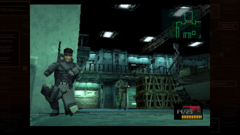 Metal Gear Solid: Master Collection Vol. 1 Metal Gear Solid <span class="ext" style="background-color: #2a475e; color: #FFFFFF;">STEAM</span> <span class="ext ext_digital">digital</span> image 6