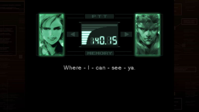 Metal Gear Solid: Master Collection Vol. 1 Metal Gear Solid <span class="ext" style="background-color: #2a475e; color: #FFFFFF;">STEAM</span> <span class="ext ext_digital">digital</span> image 7