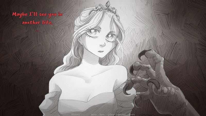 Slay the Princess <span class="ext" style="background-color: #2a475e; color: #FFFFFF;">STEAM</span> <span class="ext ext_digital">digital</span> image 10