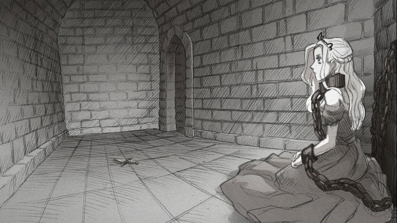 Slay the Princess <span class="ext" style="background-color: #2a475e; color: #FFFFFF;">STEAM</span> <span class="ext ext_digital">digital</span> image 3