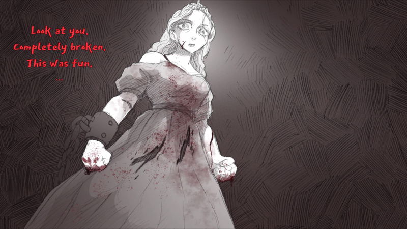 Slay the Princess <span class="ext" style="background-color: #2a475e; color: #FFFFFF;">STEAM</span> <span class="ext ext_digital">digital</span> image 9