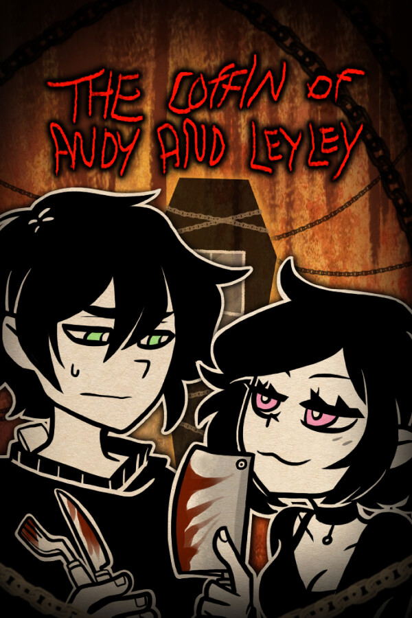 The Coffin of Andy and Leyley <span class="ext" style="background-color: #2a475e; color: #FFFFFF;">STEAM</span> <span class="ext ext_digital">digital</span> image 1