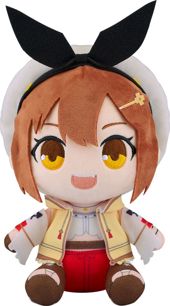 Atelier Ryza: Ever Darkness & The Secret Hideout Plushie: Reisalin Stout image 1