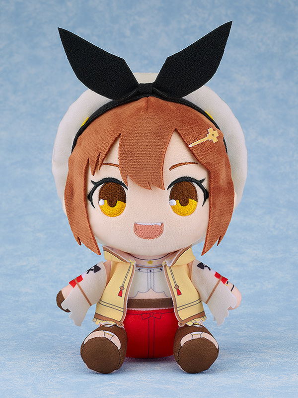 Atelier Ryza: Ever Darkness & The Secret Hideout Plushie: Reisalin Stout image 2