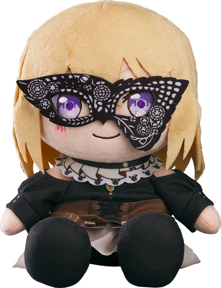 BanG Dream! Plushie: Ave Mujica Doloris (Re-run) image 1