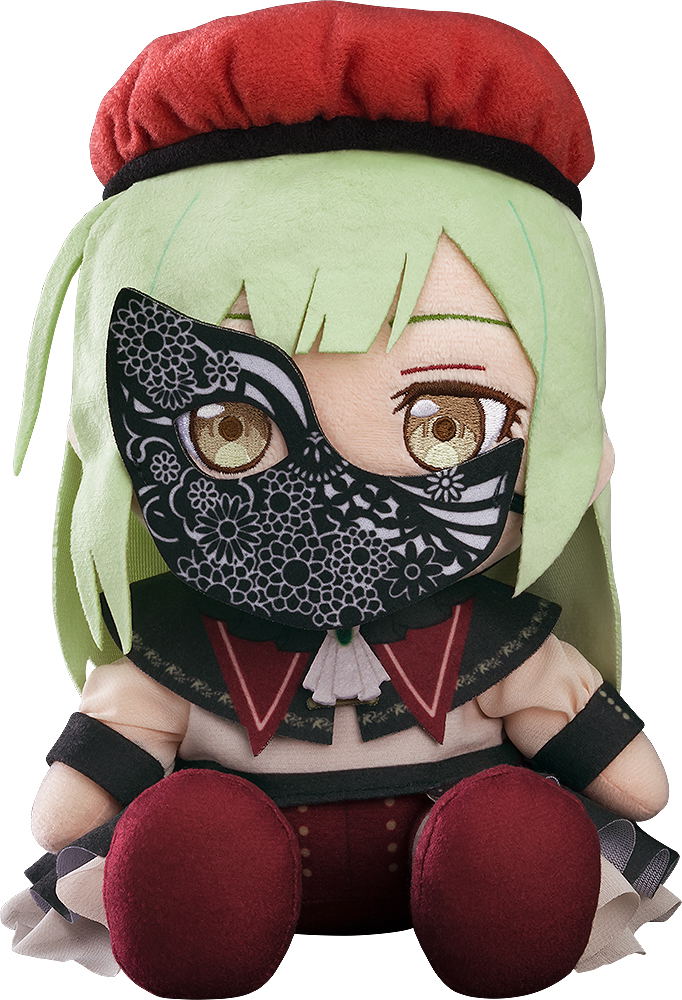 BanG Dream! Plushie Ave Mujica Mortis (Re-run) image 1