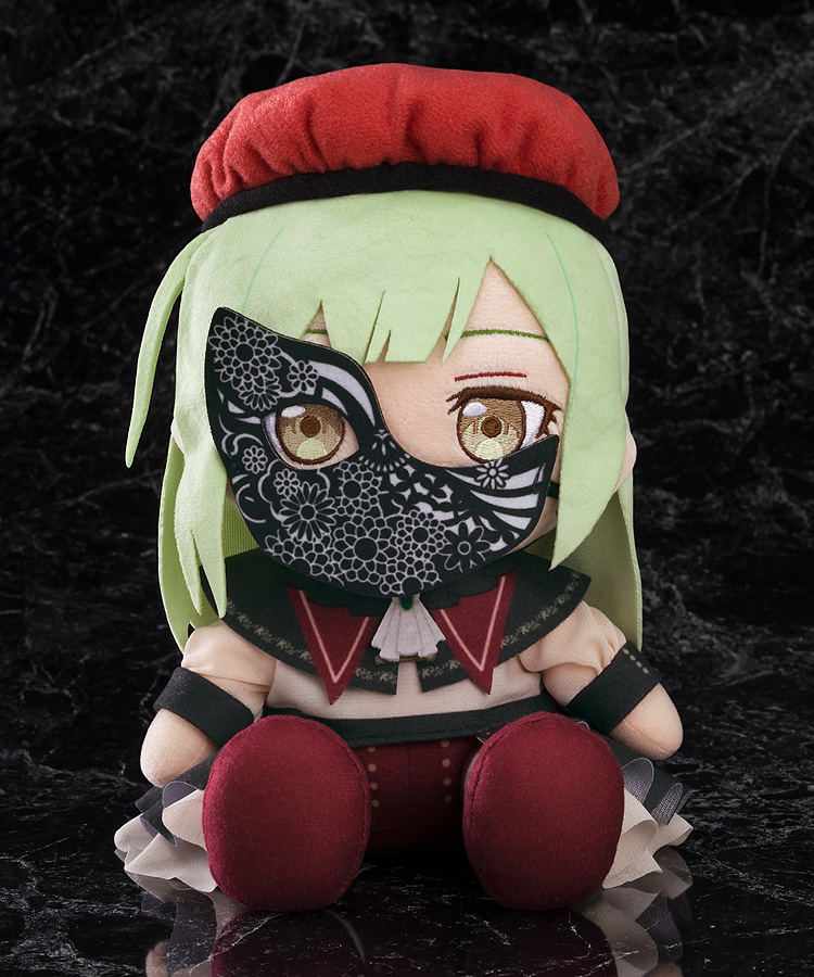 BanG Dream! Plushie Ave Mujica Mortis (Re-run) image 2