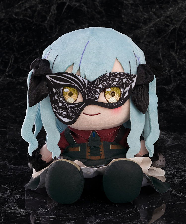 BanG Dream! Plushie Ave Mujica Oblivionis (Re-run) image 2