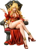Black Lagoon 1/7 Scale Pre-Painted Figure: Balalaika Crimson Empress Ver. thumbnail 1