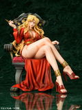 Black Lagoon 1/7 Scale Pre-Painted Figure: Balalaika Crimson Empress Ver. thumbnail 3