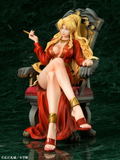 Black Lagoon 1/7 Scale Pre-Painted Figure: Balalaika Crimson Empress Ver. thumbnail 4