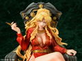 Black Lagoon 1/7 Scale Pre-Painted Figure: Balalaika Crimson Empress Ver. thumbnail 6
