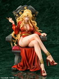 Black Lagoon 1/7 Scale Pre-Painted Figure: Balalaika Crimson Empress Ver. thumbnail 7