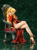 Black Lagoon 1/7 Scale Pre-Painted Figure: Balalaika Crimson Empress Ver. thumbnail 8