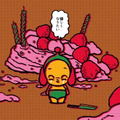 Chiaki Harada's Art Works Collection: I'm cute, Absolutely Cute. thumbnail 6
