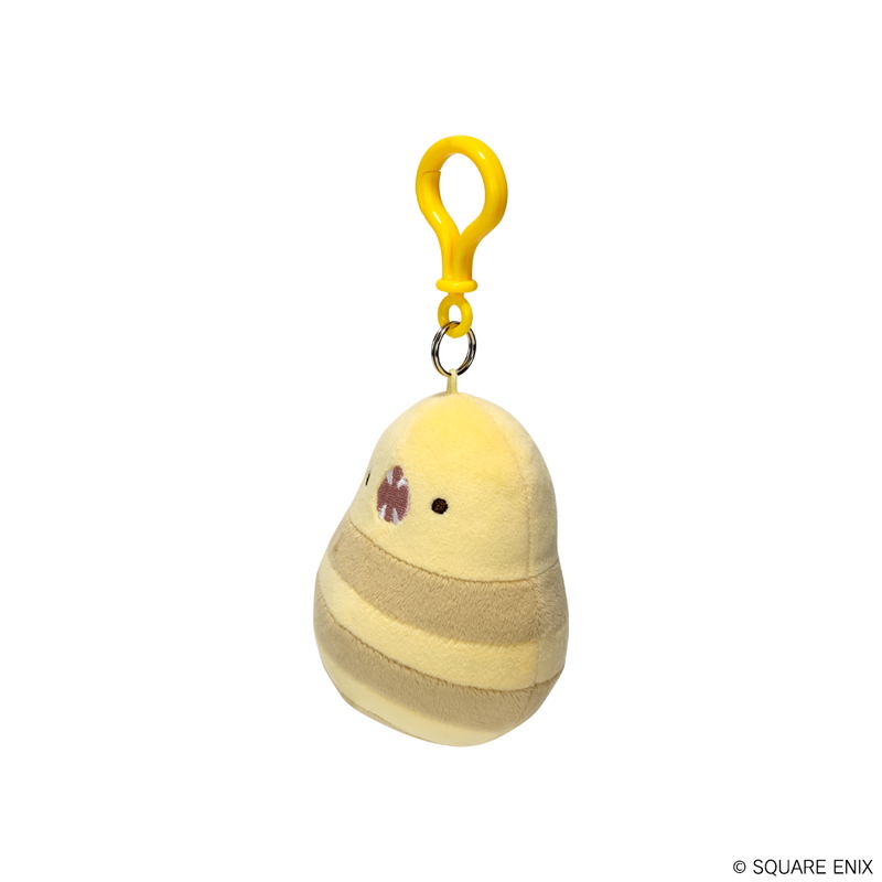 Final Fantasy XIV Small Plush With Color Hook: The Great Serpent Of Ronka (Re-run) image 2