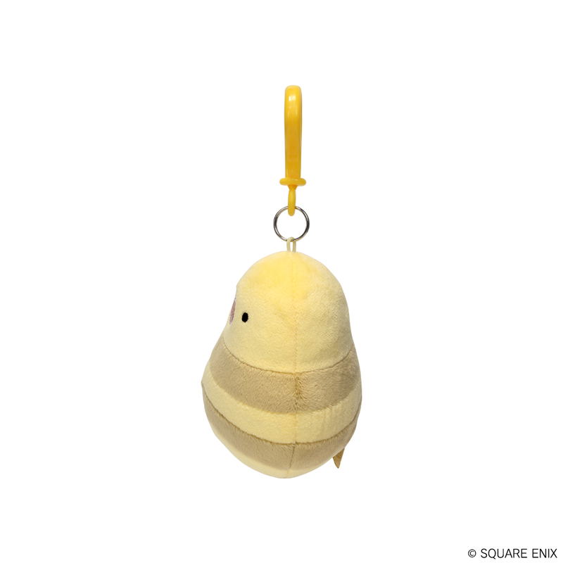 Final Fantasy XIV Small Plush With Color Hook: The Great Serpent Of Ronka (Re-run) image 3