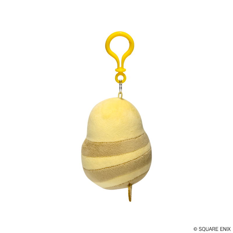 Final Fantasy XIV Small Plush With Color Hook: The Great Serpent Of Ronka (Re-run) image 4