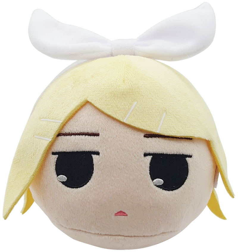 Hatsune Miku Series Nuimaru Plush: Kagamine Rin image 1