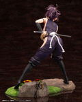 ARTFX J Hell's Paradise Jigokuraku 1/8 Scale Pre-Painted Figure: Yuzuriha thumbnail 5