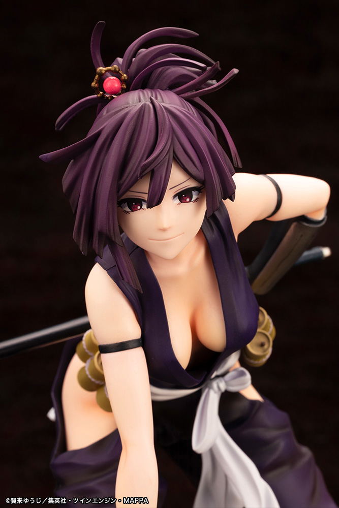 ARTFX J Hell's Paradise Jigokuraku 1/8 Scale Pre-Painted Figure: Yuzuriha image 8