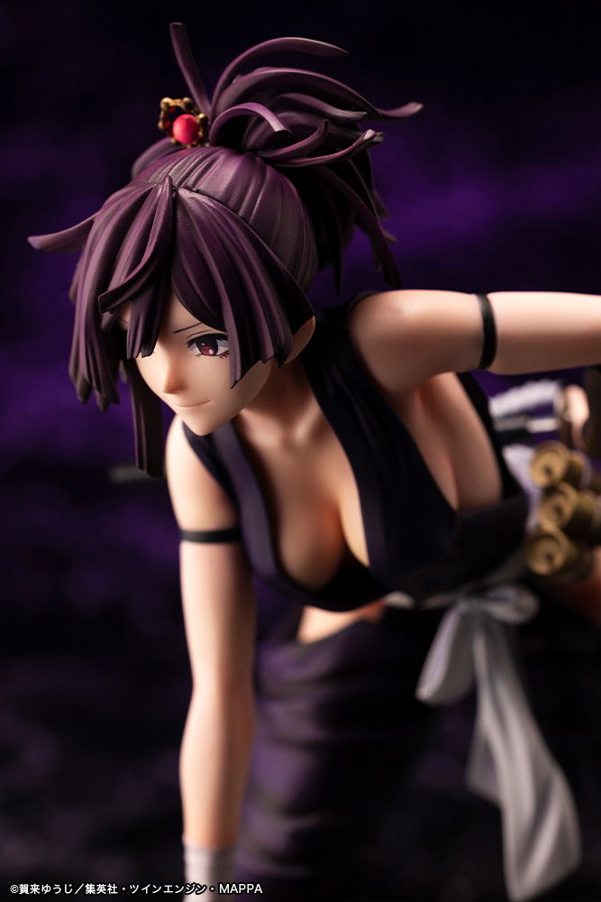 ARTFX J Hell's Paradise Jigokuraku 1/8 Scale Pre-Painted Figure: Yuzuriha image 9