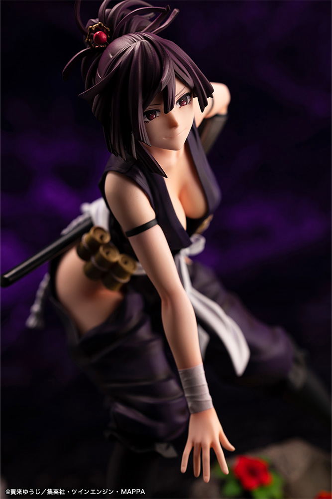 ARTFX J Hell's Paradise Jigokuraku 1/8 Scale Pre-Painted Figure: Yuzuriha image 10