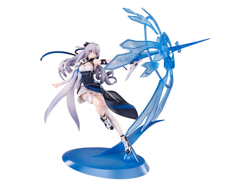 Honkai Impact 3rd 1/7 Scale Pre-Painted Figure: Bronya Zaychik Silverwing: N-EX image 1