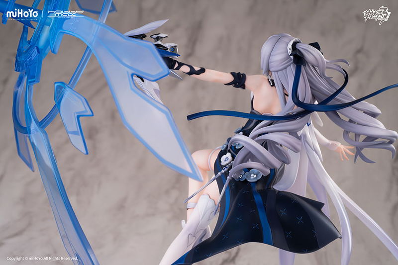 Honkai Impact 3rd 1/7 Scale Pre-Painted Figure: Bronya Zaychik Silverwing: N-EX image 10