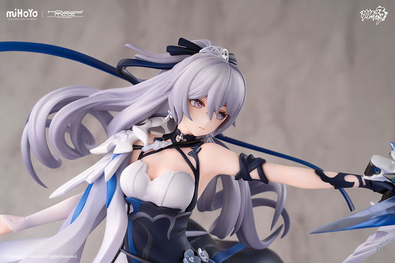 Honkai Impact 3rd 1/7 Scale Pre-Painted Figure: Bronya Zaychik Silverwing: N-EX image 11