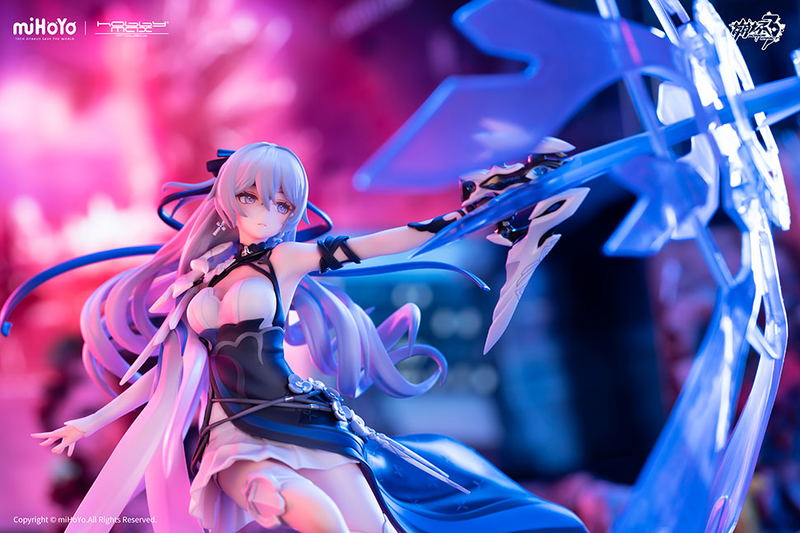 Honkai Impact 3rd 1/7 Scale Pre-Painted Figure: Bronya Zaychik Silverwing: N-EX image 12