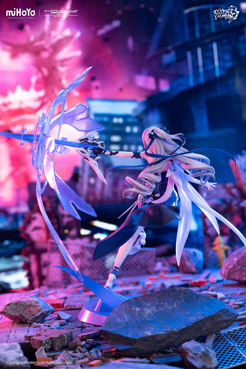 Honkai Impact 3rd 1/7 Scale Pre-Painted Figure: Bronya Zaychik Silverwing: N-EX image 14