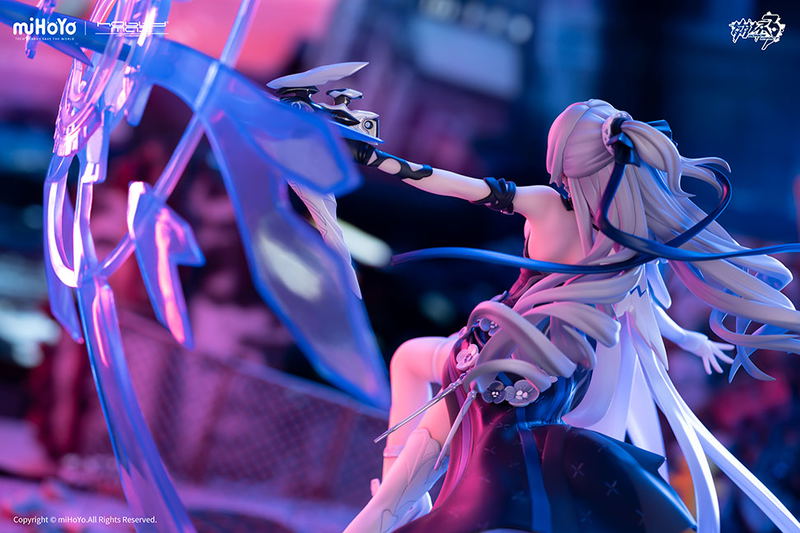 Honkai Impact 3rd 1/7 Scale Pre-Painted Figure: Bronya Zaychik Silverwing: N-EX image 15