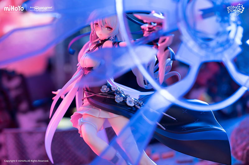 Honkai Impact 3rd 1/7 Scale Pre-Painted Figure: Bronya Zaychik Silverwing: N-EX image 17
