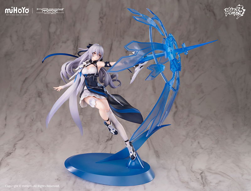 Honkai Impact 3rd 1/7 Scale Pre-Painted Figure: Bronya Zaychik Silverwing: N-EX image 2