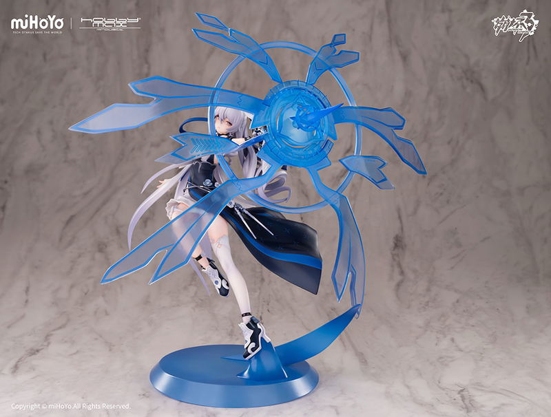 Honkai Impact 3rd 1/7 Scale Pre-Painted Figure: Bronya Zaychik Silverwing: N-EX image 4
