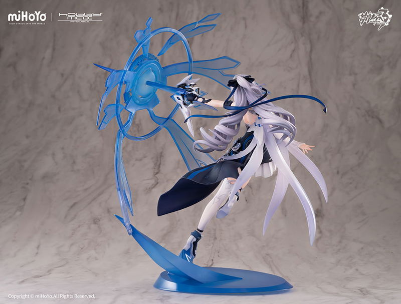 Honkai Impact 3rd 1/7 Scale Pre-Painted Figure: Bronya Zaychik Silverwing: N-EX image 5
