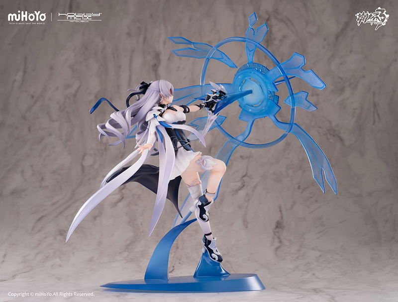 Honkai Impact 3rd 1/7 Scale Pre-Painted Figure: Bronya Zaychik Silverwing: N-EX image 6