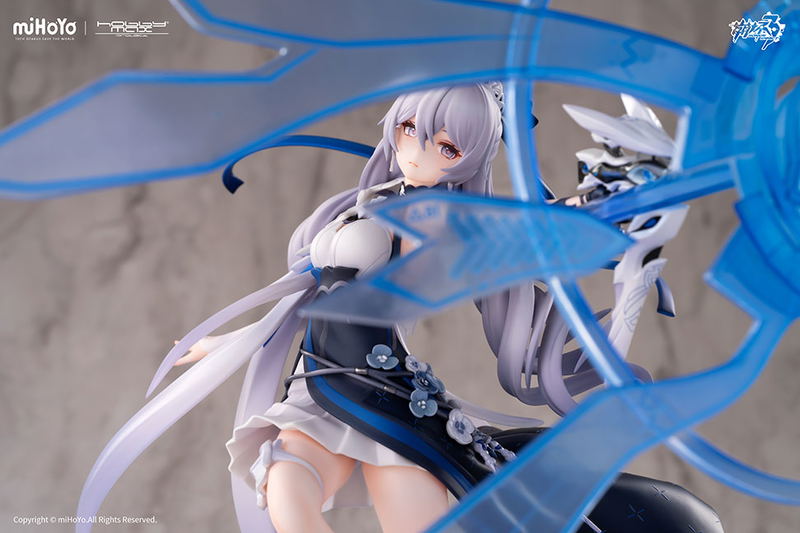 Honkai Impact 3rd 1/7 Scale Pre-Painted Figure: Bronya Zaychik Silverwing: N-EX image 7