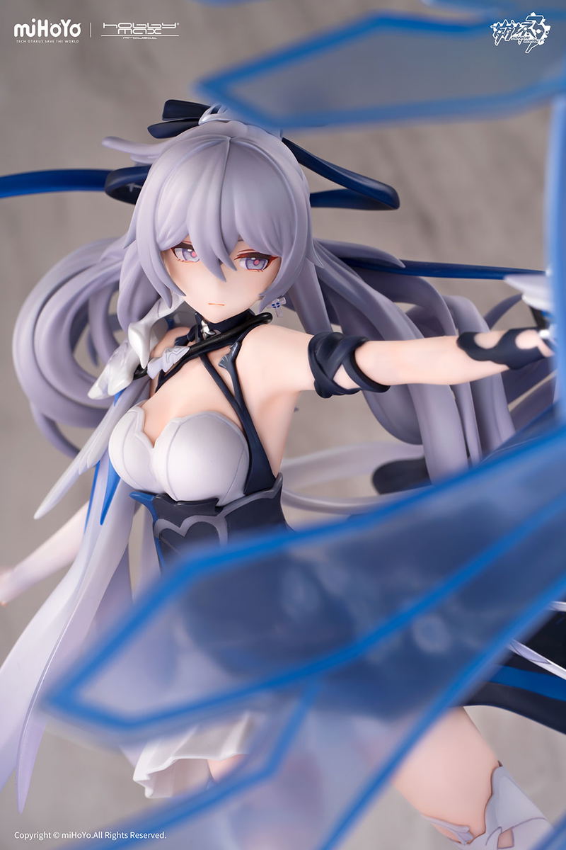 Honkai Impact 3rd 1/7 Scale Pre-Painted Figure: Bronya Zaychik Silverwing: N-EX image 8