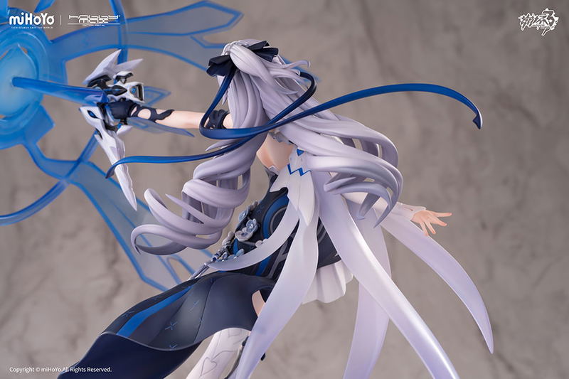 Honkai Impact 3rd 1/7 Scale Pre-Painted Figure: Bronya Zaychik Silverwing: N-EX image 9
