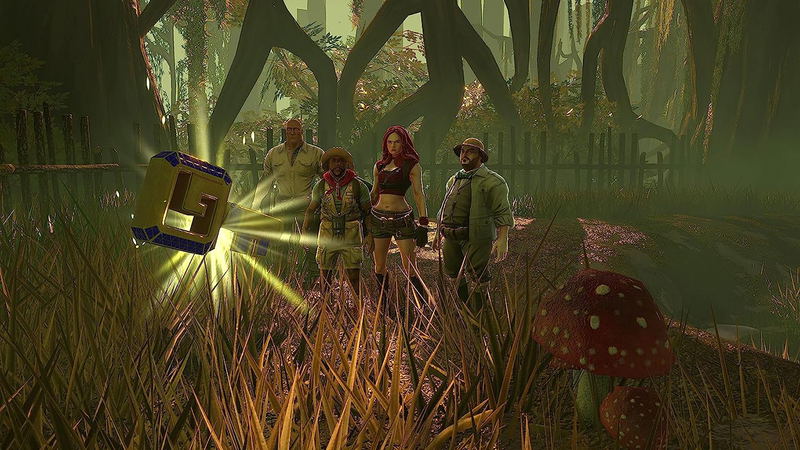 Jumanji: Wild Adventures image 5